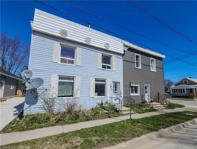 366 Frank Street 2, South Bruce Peninsula, On N0h 2t0