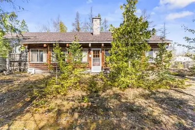 97 Whiskey Harbour Road, Northern Bruce Peninsula, On N0h 2t0
