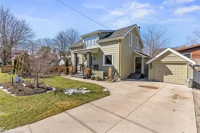 896 Mcdonald Avenue, Kincardine, On N2z 1a4