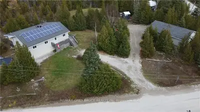4 Pine Tree Harbour Road, Northern Bruce Peninsula, On N0h 1z0