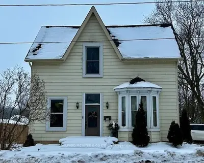 226 Mcnab Street, Brockton, On N0g 2v0