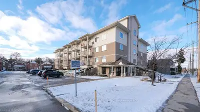1050 1st Avenue W 304, Owen Sound, On N4k 4k6