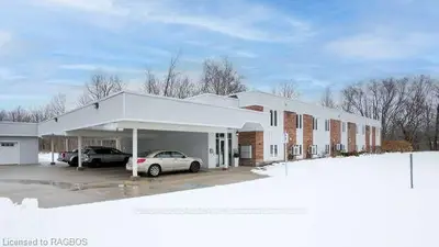 850 Alpha Street 204, Owen Sound, On N4k 5w8