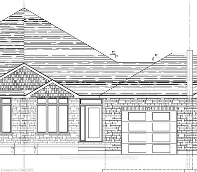354 Rosner Drive, Saugeen Shores, On N0h 2c8