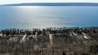 Lt 139 16th Avenue, South Bruce Peninsula, On N0h 2t0