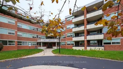 860 9th Street E 211, Owen Sound, On N4k 1r2