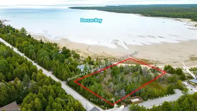 122 DORCAS BAY Road, Northern Bruce Peninsula, ON N0H 2R0