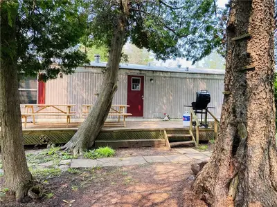 MobileTrailer in Northern Bruce Peninsula