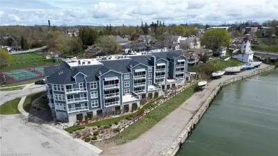 200 HARBOUR Street 203, Kincardine, ON N2Z 3A3