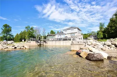 502201 Grey Road #1, Georgian Bluffs, On, N0h 2t0