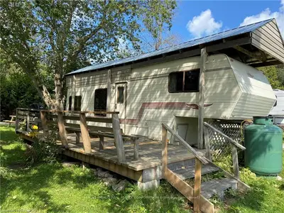 MobileTrailer in Northern Bruce Peninsula