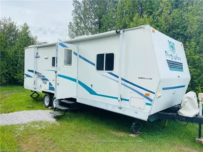 MobileTrailer in Northern Bruce Peninsula