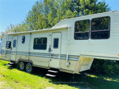 MobileTrailer in Northern Bruce Peninsula