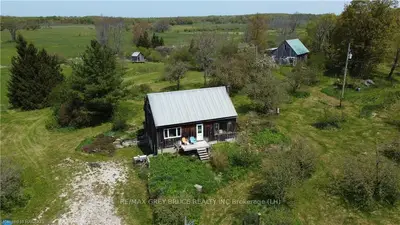 177 CAPE CHIN NORTH Road, Northern Bruce Peninsula, ON N0H 1W0