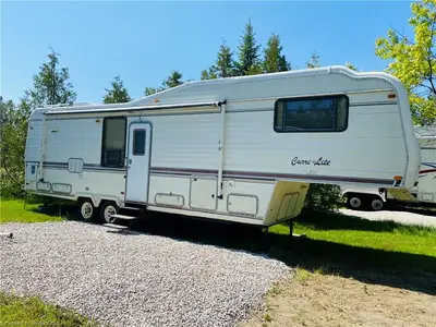 MobileTrailer in Northern Bruce Peninsula