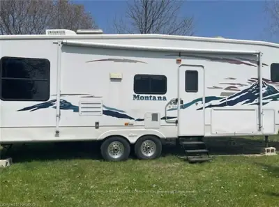MobileTrailer in Northern Bruce Peninsula