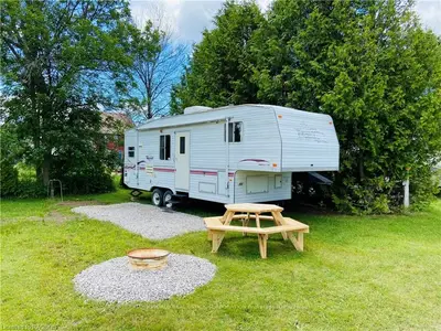 MobileTrailer in Northern Bruce Peninsula