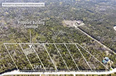 Lot 6 Sunset Drive, South Bruce Peninsula, On N0h 1x0