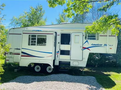 MobileTrailer in Northern Bruce Peninsula