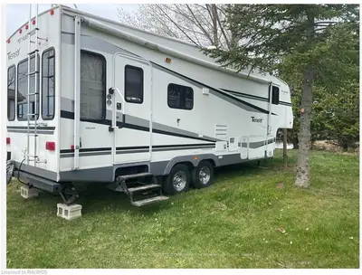 MobileTrailer in Northern Bruce Peninsula