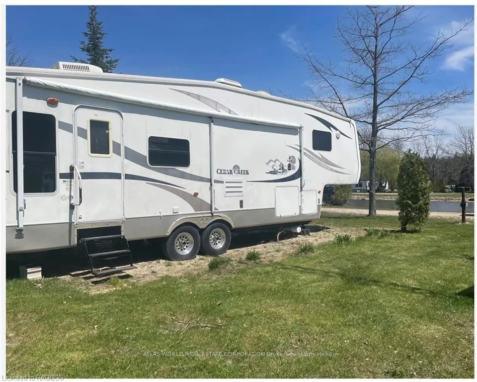 9 W TAMARAC Road 1, Northern Bruce Peninsula, ON N0H 2R0