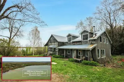 119822 Side Road 315, Georgian Bluffs, On, N0h 2t0