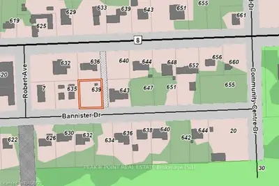 639 BANNISTER Drive, South Bruce Peninsula, ON N0H 2G0