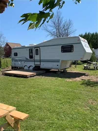 MobileTrailer in Northern Bruce Peninsula