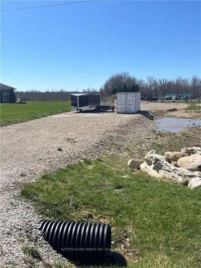 Part Lot 17 Grey Road 18, Georgian Bluffs, On, N4k 5n5
