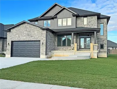 441 Normanton Street, Saugeen Shores, On N0h 2c3