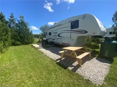 MobileTrailer in Northern Bruce Peninsula