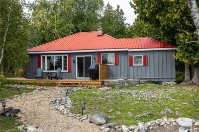 45 Pedwell Point Drive, Northern Bruce Peninsula, On N0h 2r0