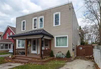 1113 3rd Ave W, Owen Sound, On, N4k 4p9
