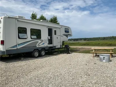 MobileTrailer in Northern Bruce Peninsula