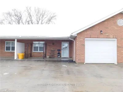 454 Newfoundland Street 2, Wellington North, On N0g 2l2