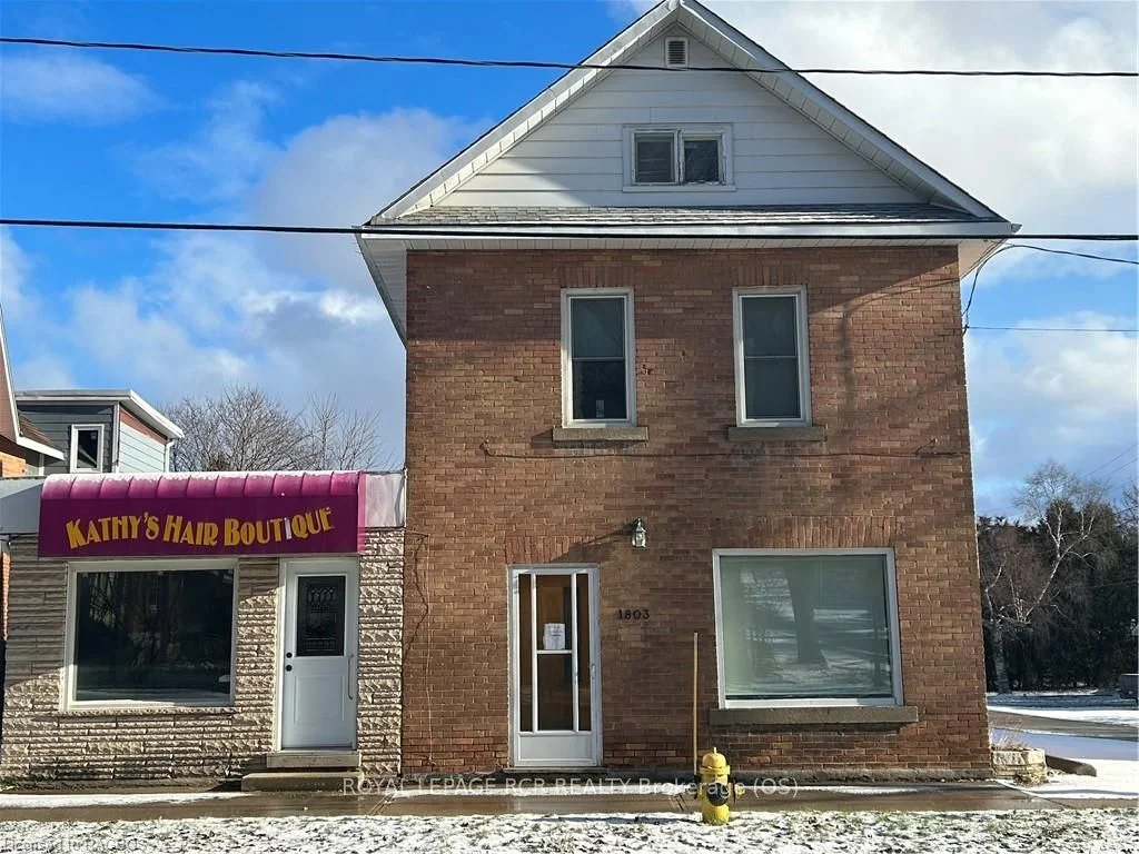 1803 4th Avenue W, Owen Sound, On N4k 4x9