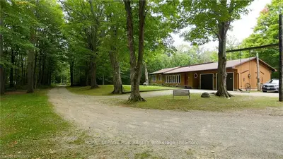 300 Little Pike Bay Road, Northern Bruce Peninsula, On N0h 1w0