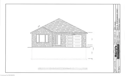 448 Burnside Drive, Saugeen Shores, On N0h 2c3