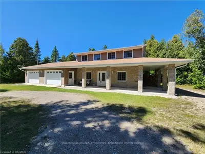63 Old Pine Tree Road, Northern Bruce Peninsula, On N0h 1z0