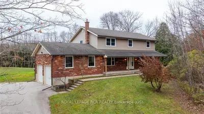 280161 15 Side Road, Georgian Bluffs, On N0h 2k0