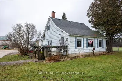 718650 Hwy 6, Georgian Bluffs, On, N0h 2k0