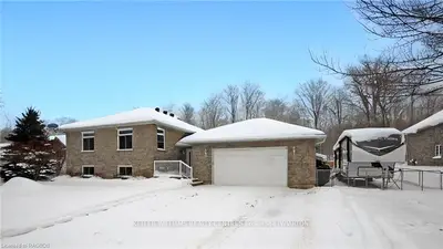 18 Walker Way, South Bruce Peninsula, On N0h 2g0