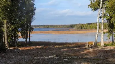 58 Sadler Creek Road, Northern Bruce Peninsula, On N0h 1w0
