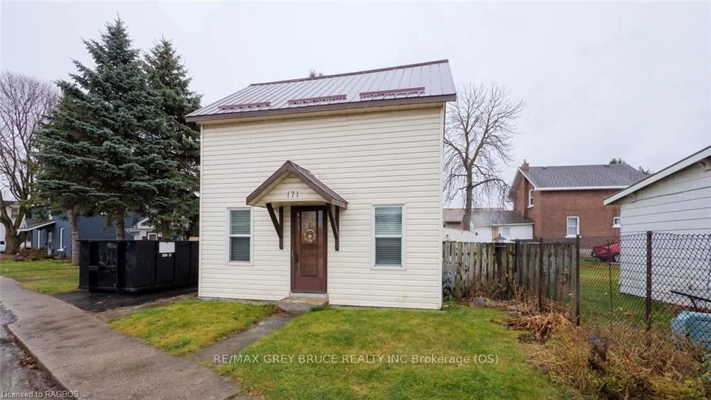 171 13TH Street W, Owen Sound, ON N4K 3W3
