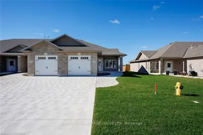109 Broomer Crescent, Wellington North, On N0g 2l2