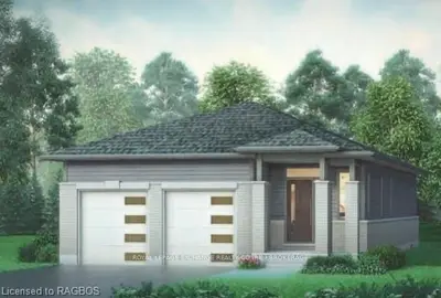 277 (lot 38) Mary Rose Avenue, Saugeen Shores, On N0h 2c3