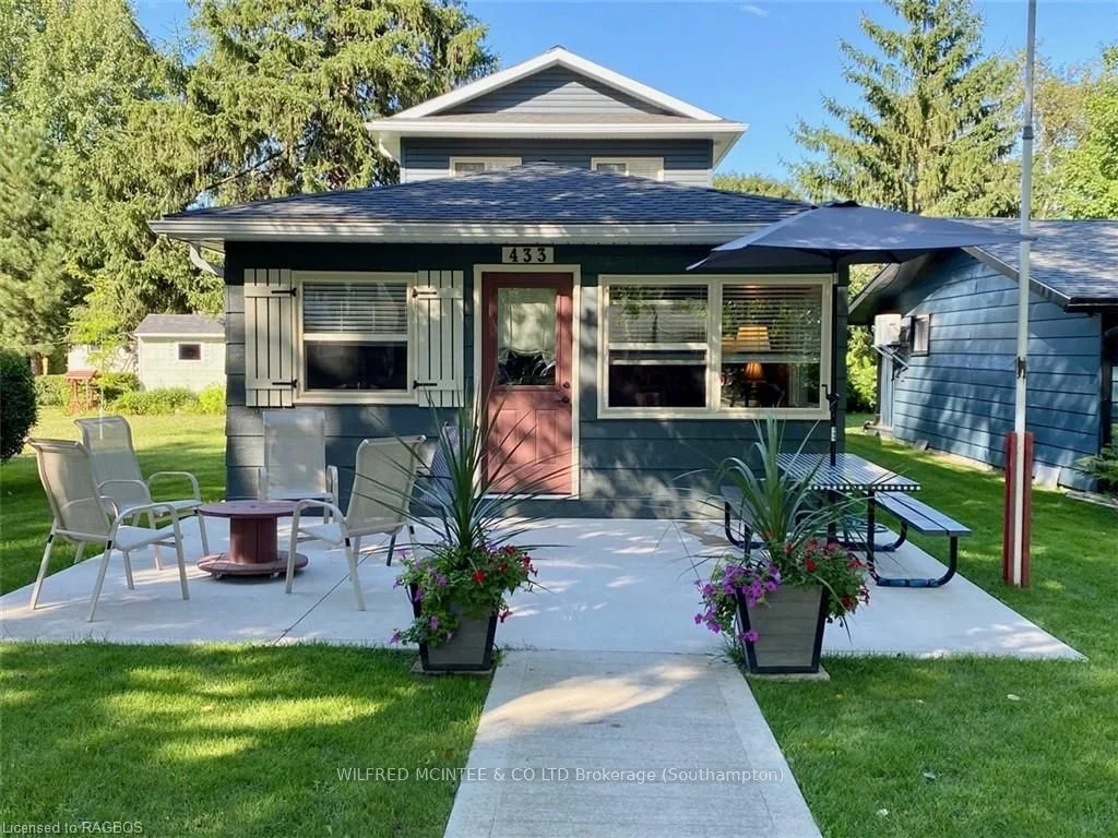 433 Market Street, Saugeen Shores, On N0h 2c1