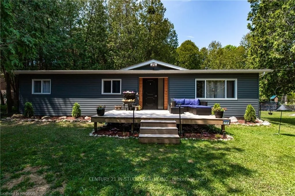75 Whispering Woods, Kincardine, On, N0g 2t0