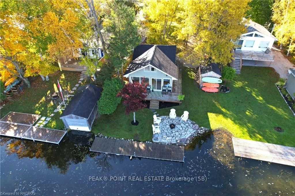 15 LAKE Drive, South Bruce Peninsula, ON N0H 1A0