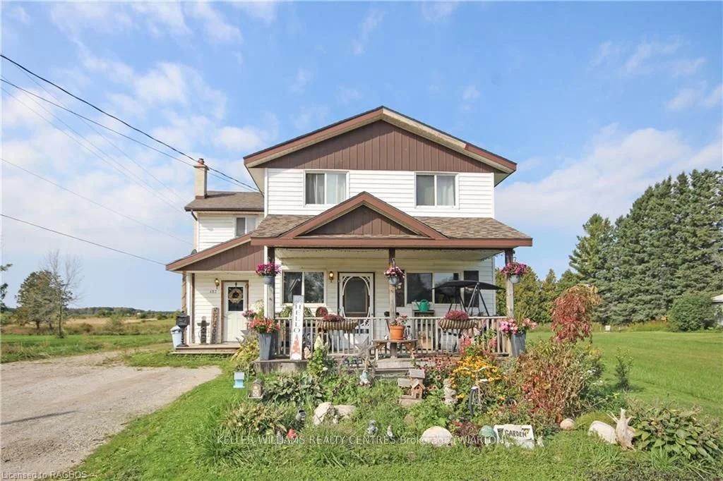 482 Dawson Street, South Bruce Peninsula, On N0h 2t0